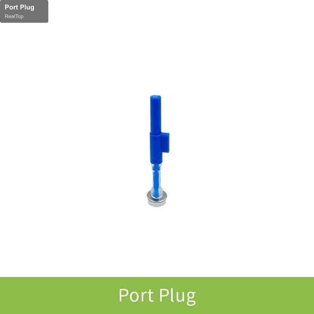 Port Plug