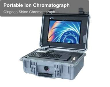 Portable Ion Chromatograph