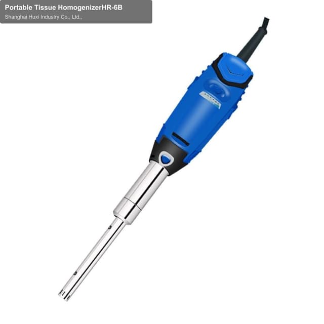 Portable Tissue HomogenizerHR-6B