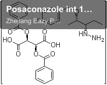 Posaconazole int 183871-36-5