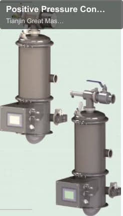 Positive Pressure Conveyor System