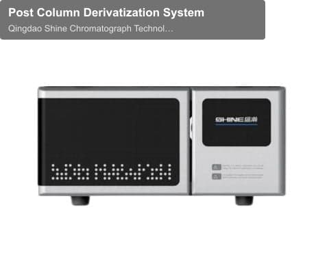Post Column Derivatization System