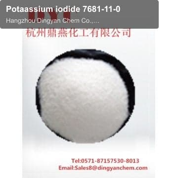 Potaassium iodide 7681-11-0