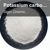 Potassium carbonate light