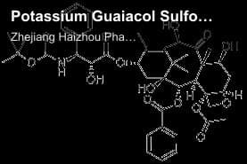 Potassium Guaiacol Sulfonate