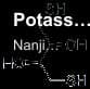 Potassium salt of 3-sulfopropyl methacrylate