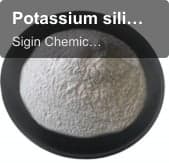Potassium silicate Powder