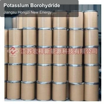 Potasslum Borohydride