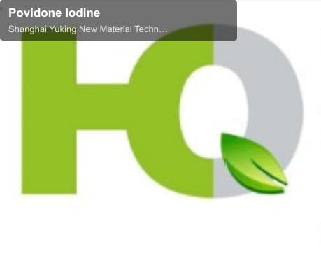 Povidone Iodine