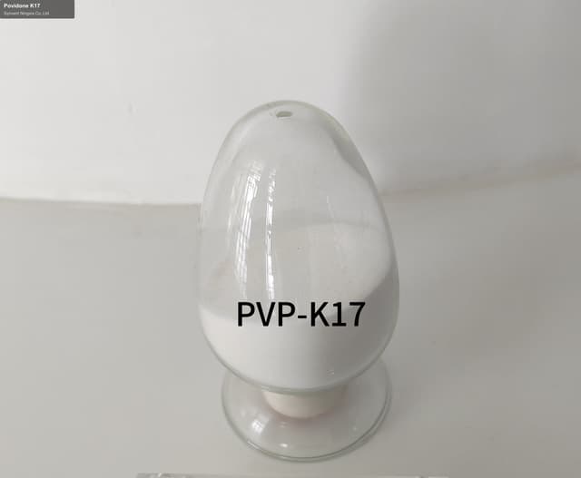 Povidone K17