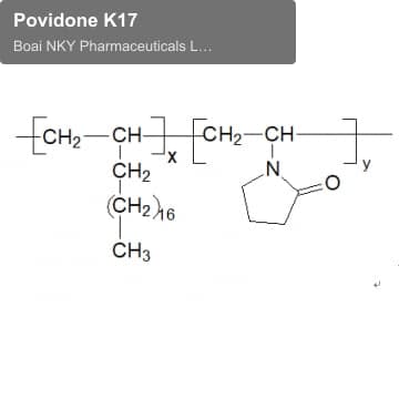 Povidone K17