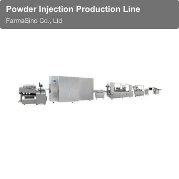 Powder Injection Production Line