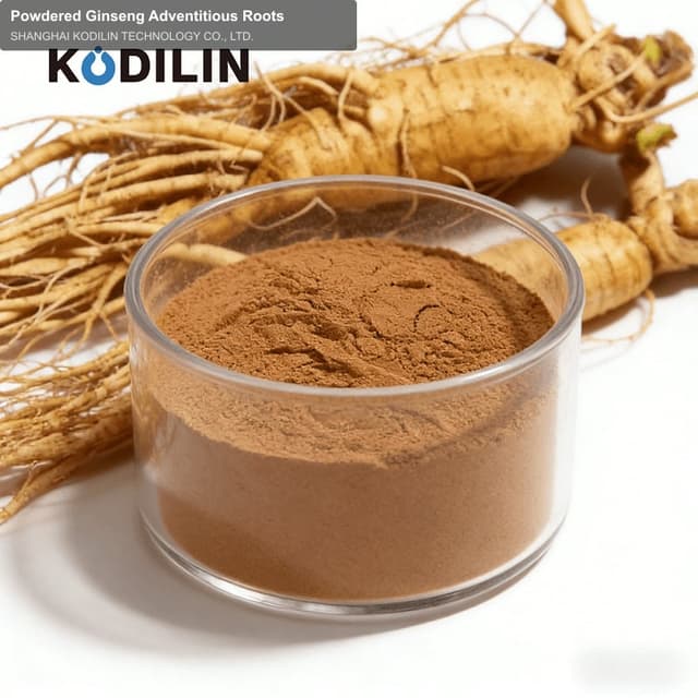 Powdered Ginseng Adventitious Roots