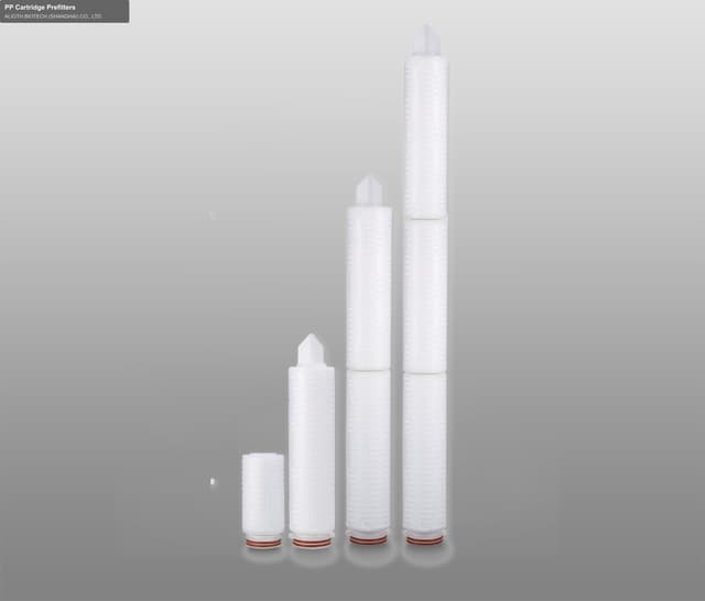 PP Cartridge Prefilters
