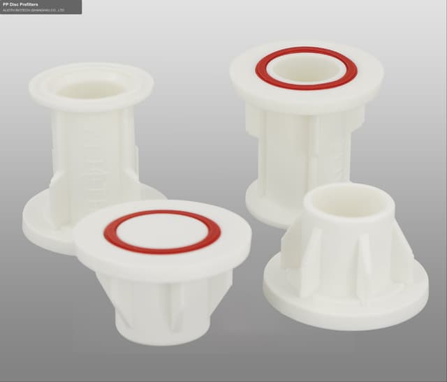 PP Disc Prefilters