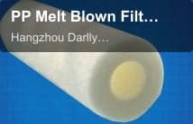 PP Melt Blown Filter Cartridge-Purfine Series