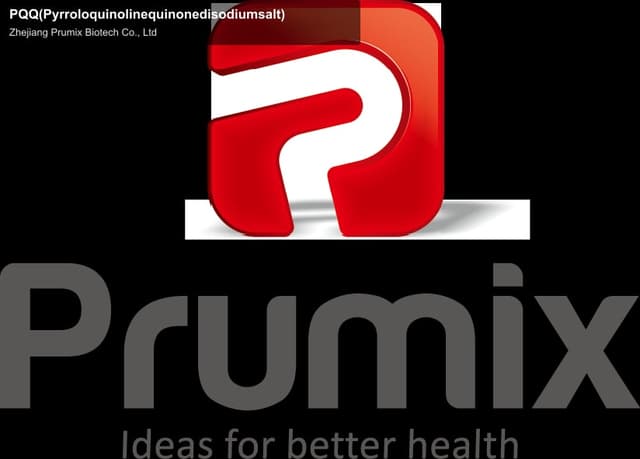 PQQ(Pyrroloquinolinequinonedisodiumsalt)