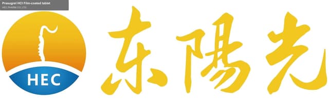 Prasugrel HCI Film-coated tablet