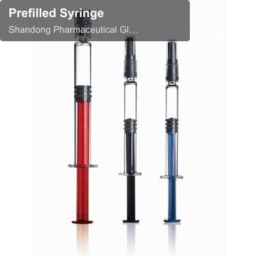 Prefilled Syringe