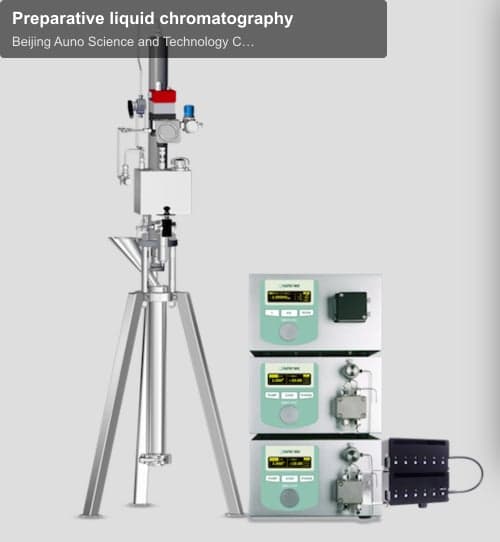 Preparative liquid chromatography
