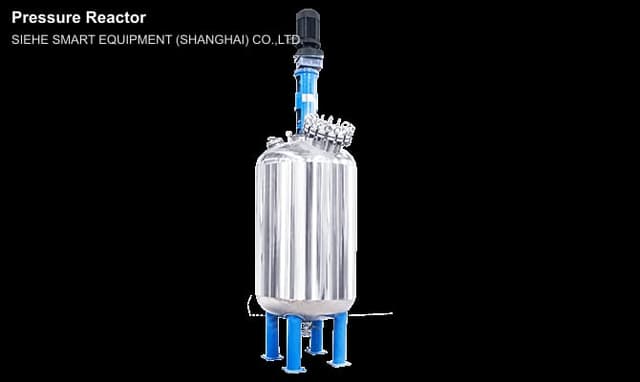 Pressure Reactor
