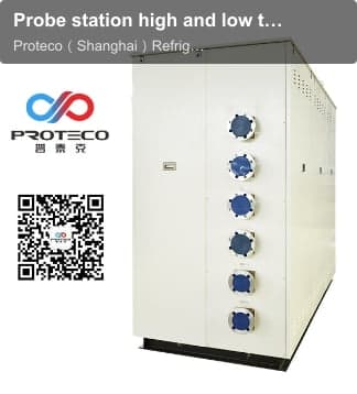 Probe station high and low temperature equipment