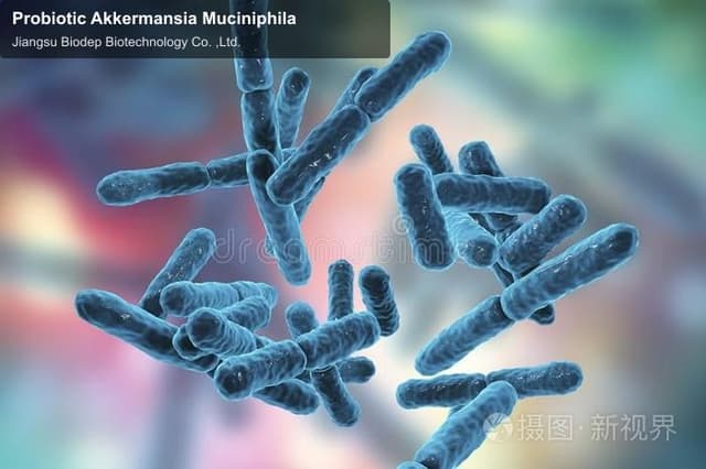 Probiotic Akkermansia Muciniphila