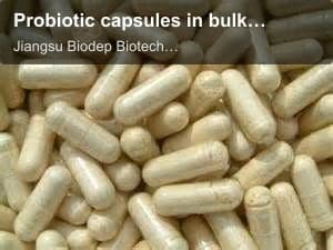 Probiotic capsules in bulk OEM