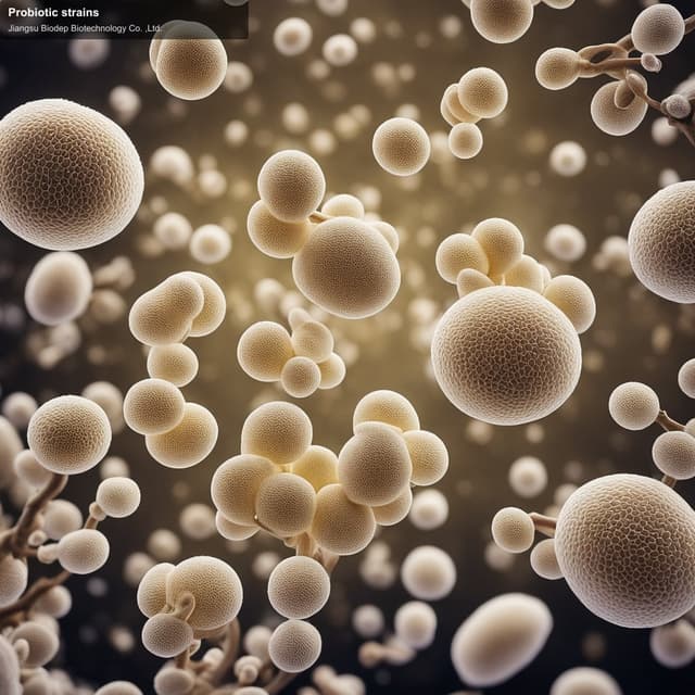 Probiotic strains