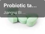 Probiotic tablets chewable tablets Lozenge for Gut Health