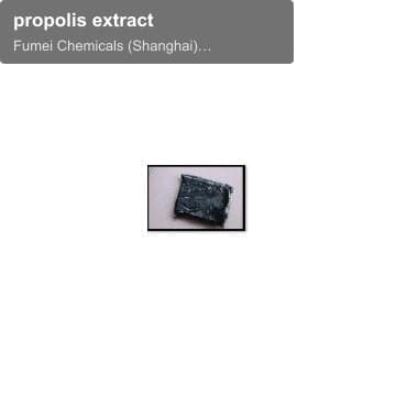 propolis extract