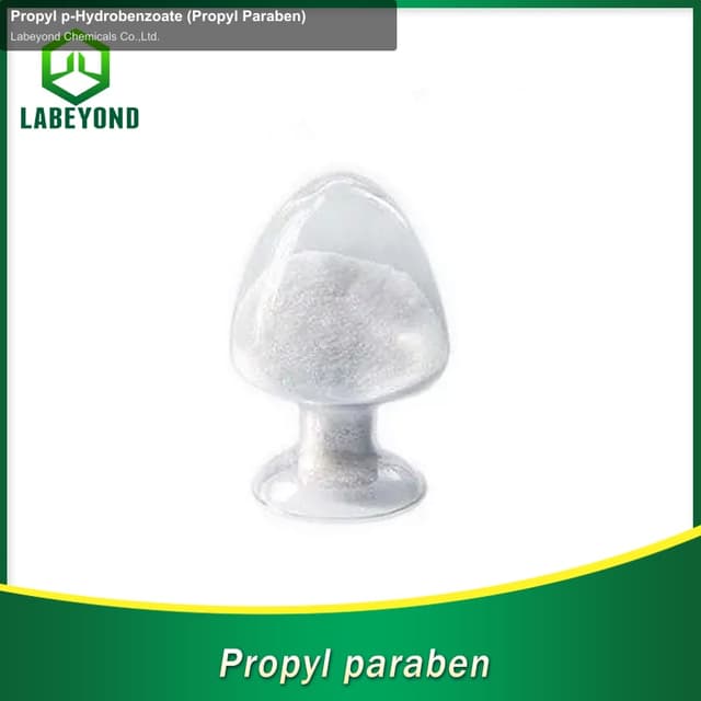 Propyl p-Hydrobenzoate (Propyl Paraben)