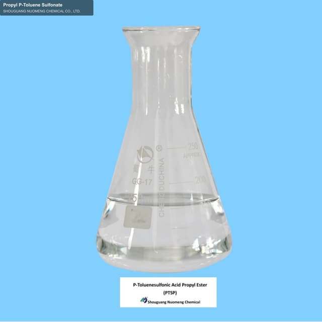 Propyl P-Toluene Sulfonate