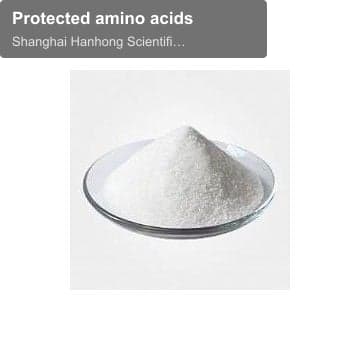 Protected amino acids