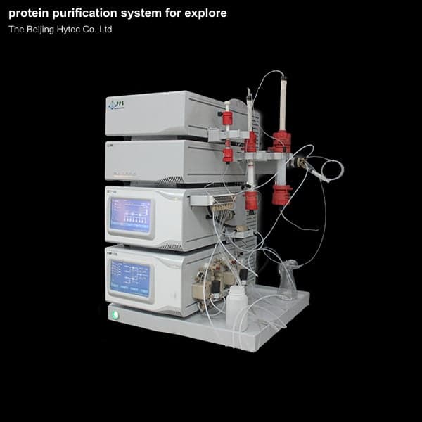 protein purification system for explore