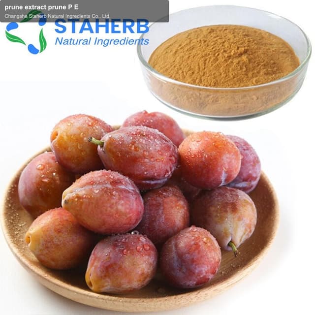 prune extract prune P E