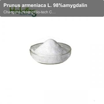Prunus armeniaca L. 98%amygdalin