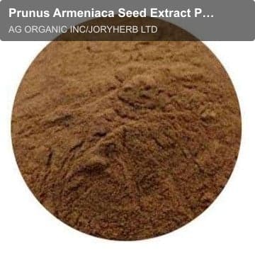 Prunus Armeniaca Seed Extract Powder