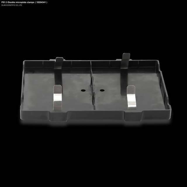PS1.3 Double microplate clamps（18204341）