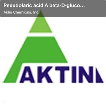 Pseudolaric acid A beta-D-glucoside