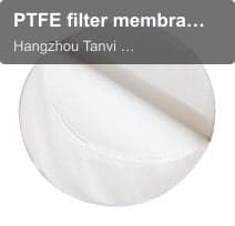 PTFE filter membrane