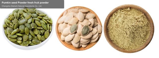 Pumkin seed Powder fresh fruit powder
