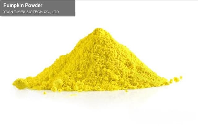 Pumpkin Powder