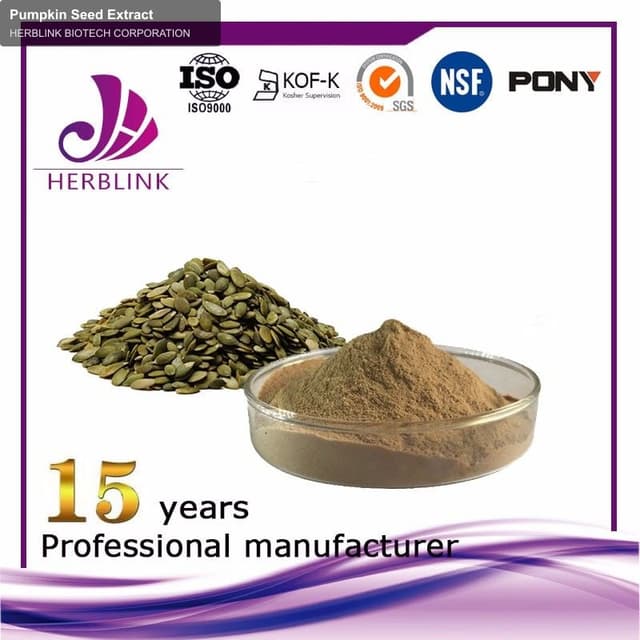 Pumpkin Seed Extract