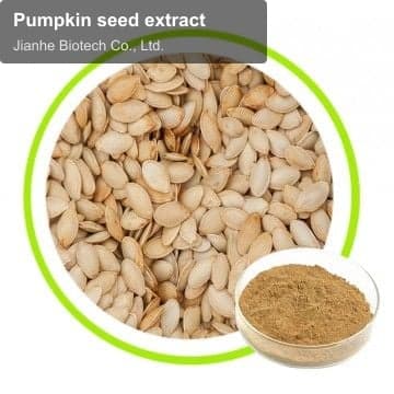 Pumpkin seed extract