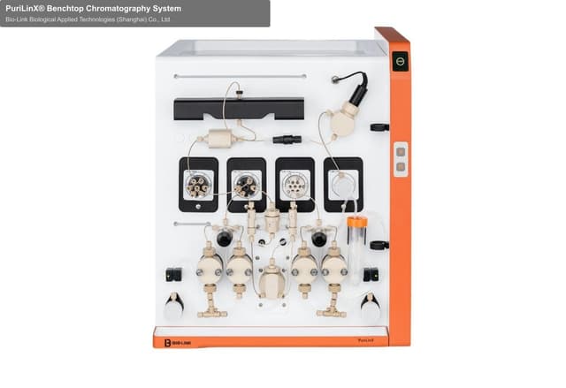 PuriLinX® Benchtop Chromatography System