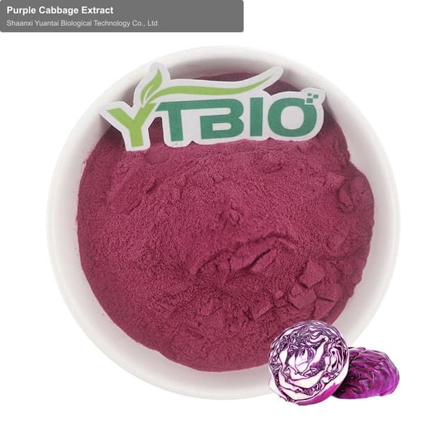 Purple Cabbage Extract