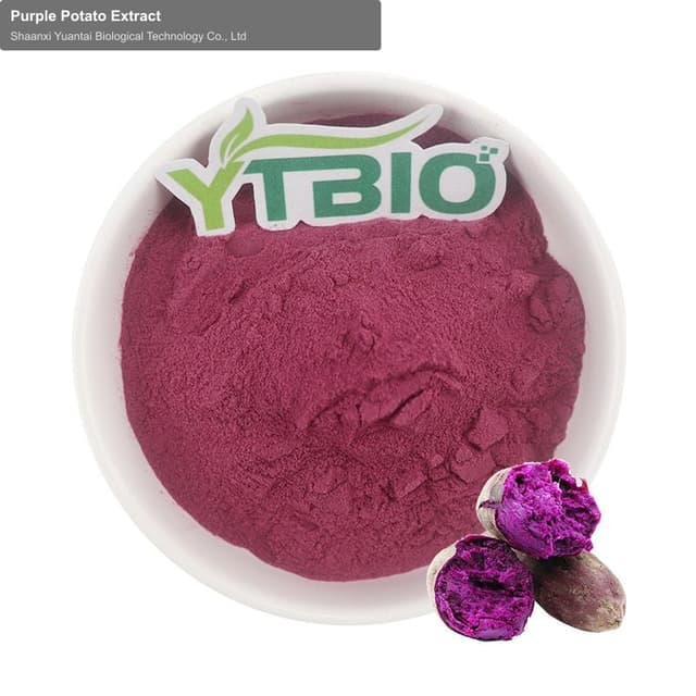 Purple Potato Extract