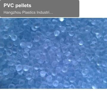 PVC pellets