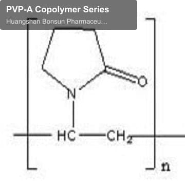 PVP-A Copolymer Series